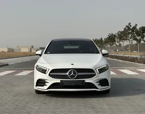 Mercedes-Benz A-Class 250 2018