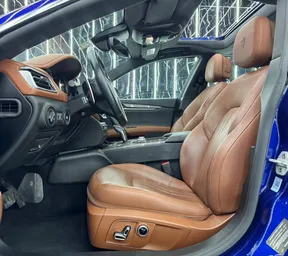 Maserati Ghibli GT 2021