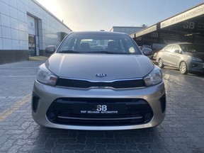 Kia Pegas 2021