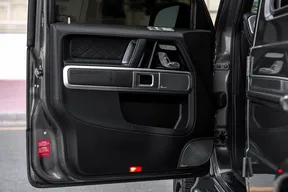Mercedes-Benz G-Class 63 AMG 2021