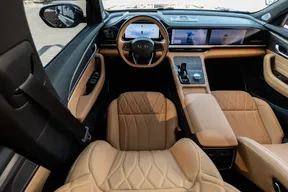 Geely Xingyue L / Monjaro 2026