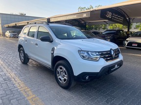 Renault Duster 2020
