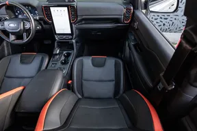 Ford Ranger Raptor 2024
