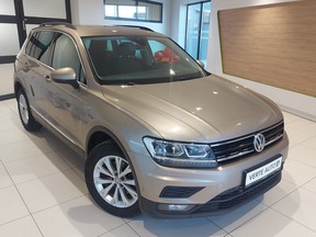 Volkswagen Tiguan 2018