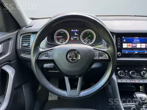 Škoda Kodiaq RS 2019