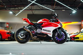 Ducati Panigale 2019