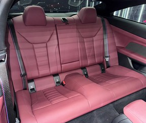 BMW 4 Series 430 2021