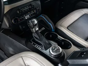 Ford Bronco 2022