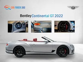 Bentley Continental GT 2022