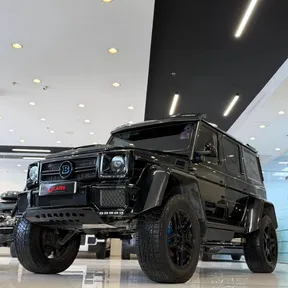 Mercedes-Benz G-Class 500 2017