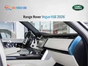Land Rover Range Rover 2026