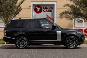 Land Rover Range Rover 2019