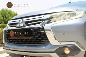 Mitsubishi Pajero Sport / Montero Sport / Shogun Sport 2019