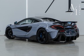 McLaren 2019
