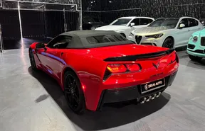 Chevrolet Corvette 2015