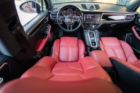 Porsche Macan 2019