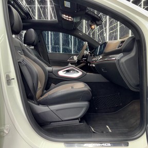 Mercedes-Benz GLE 53 AMG 2020