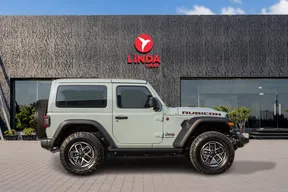Jeep Wrangler 2024