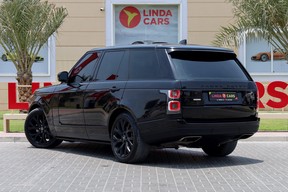 Land Rover Range Rover Long 2018