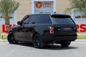 Land Rover Range Rover Long 2018