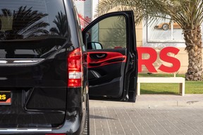 Mercedes-Benz V-Class 250 2022