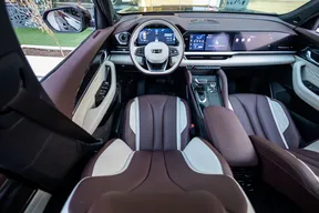 Geely Xingyue L / Monjaro 2024