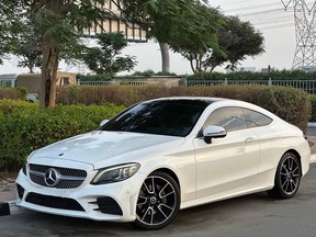 Mercedes-Benz C-Class 200 2019