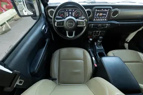 Jeep Wrangler Unlimited 2018