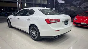 Maserati Ghibli 2015