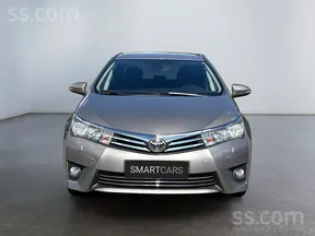Toyota Corolla 2014