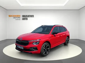 Škoda Kamiq 2024