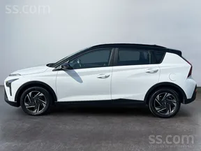 Hyundai Bayon 2021