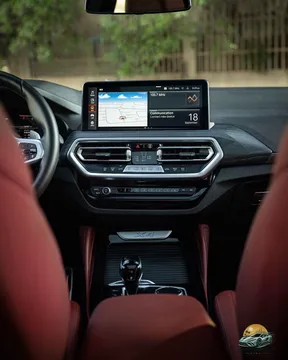 BMW X4 30 2022