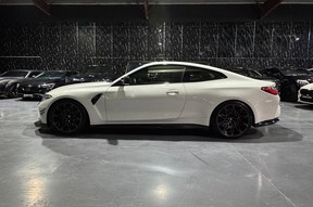 BMW 4 Series M4 Competition 2021