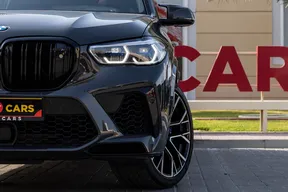BMW X5 M Competition 2022