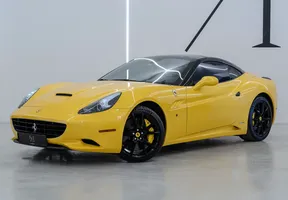 Ferrari California 2013