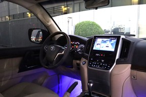 Toyota Land Cruiser 2017