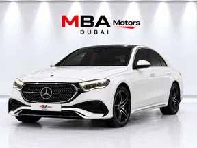 Mercedes-Benz E-Class 300 2025