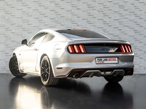 Ford Mustang GT 2017