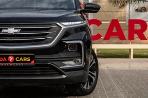 Chevrolet Captiva 2023