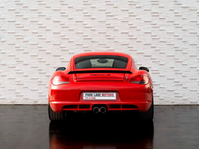 Porsche Cayman S 2012