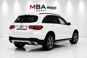 Mercedes-Benz GLC 300 2022