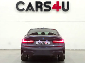 BMW 3 Series 330 2021