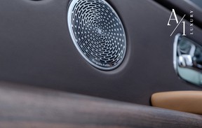 Rolls-Royce Cullinan 2019