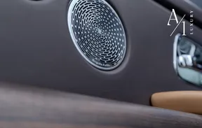 Rolls-Royce Cullinan 2019