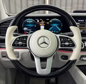 Mercedes-Benz Maybach GLS 600 2022