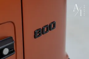 Mercedes-Benz G-Class 63 AMG 2023