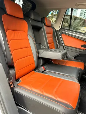 Volkswagen Tiguan 2020