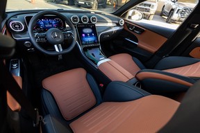 Mercedes-Benz C-Class 200 2025