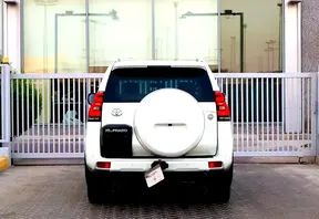 Toyota Land Cruiser Prado 2022